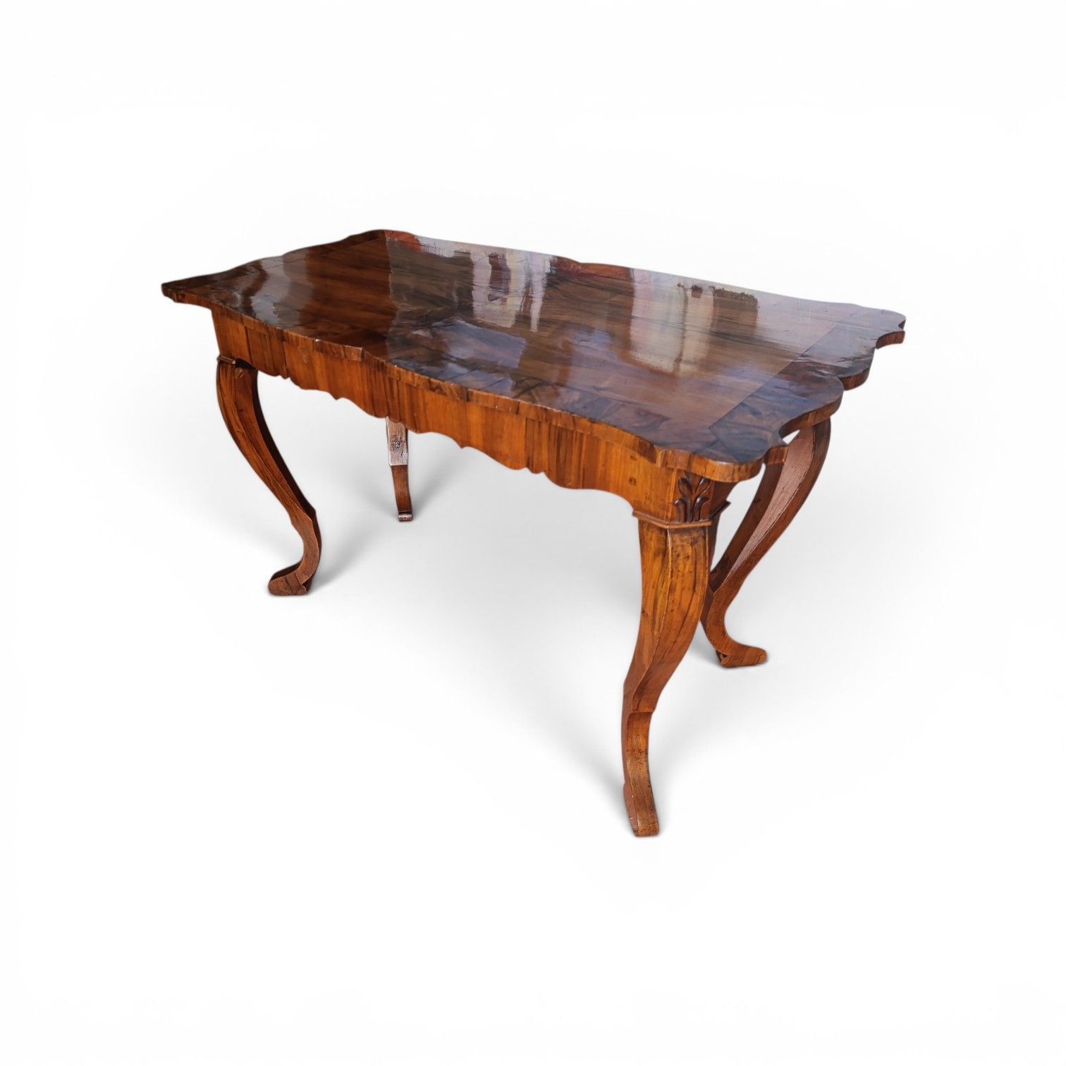 Biedermeier table