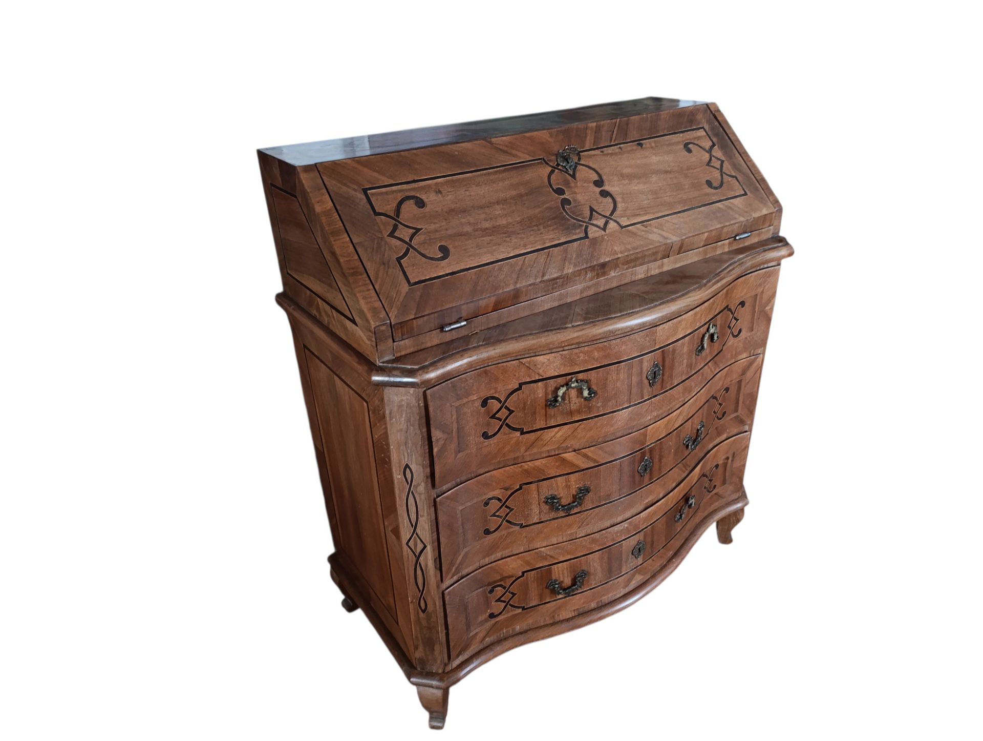 Secretary commode: ¸¸Ribalta¸¸