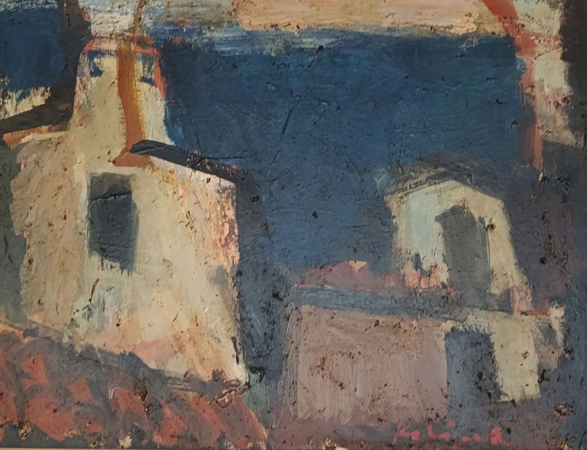 Ivo Kalina: Volosko