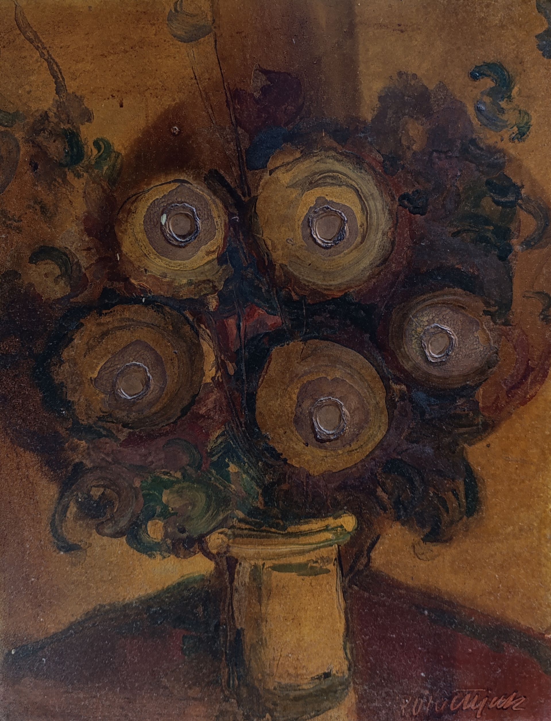 Vladimir Potočnjak: Flowers
