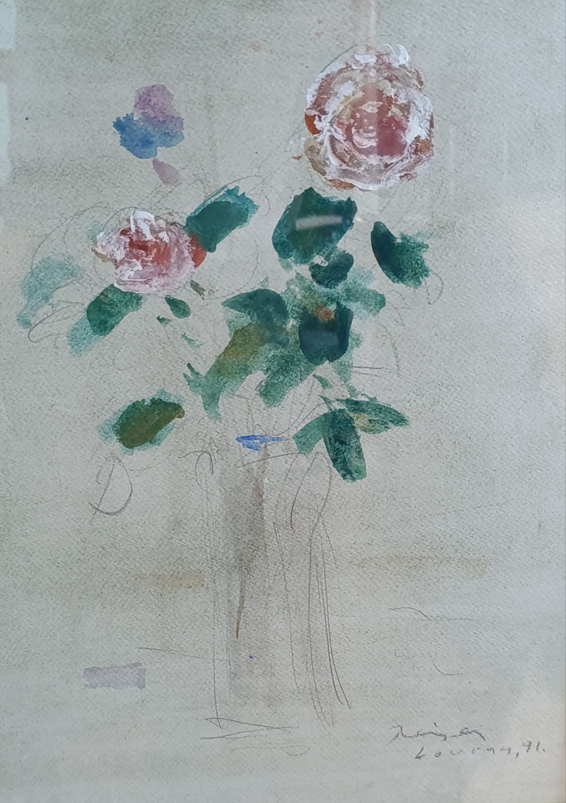 Nikola Reiser: Flowers