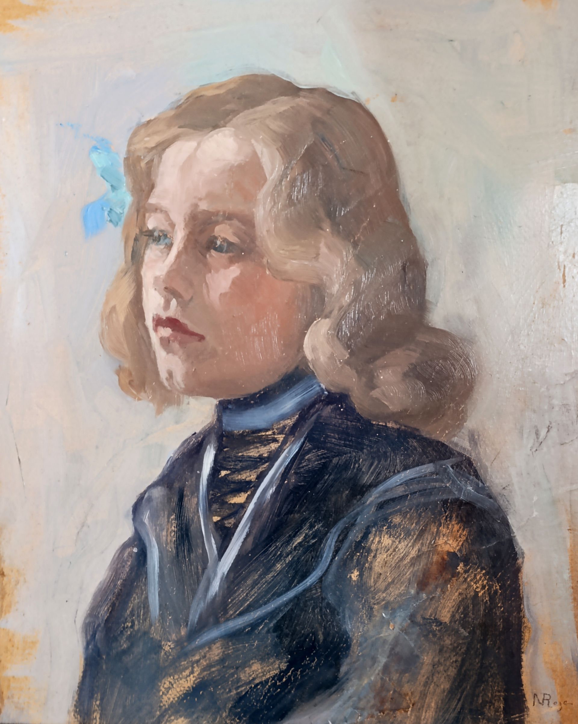 Nasta Rojc: Portrait