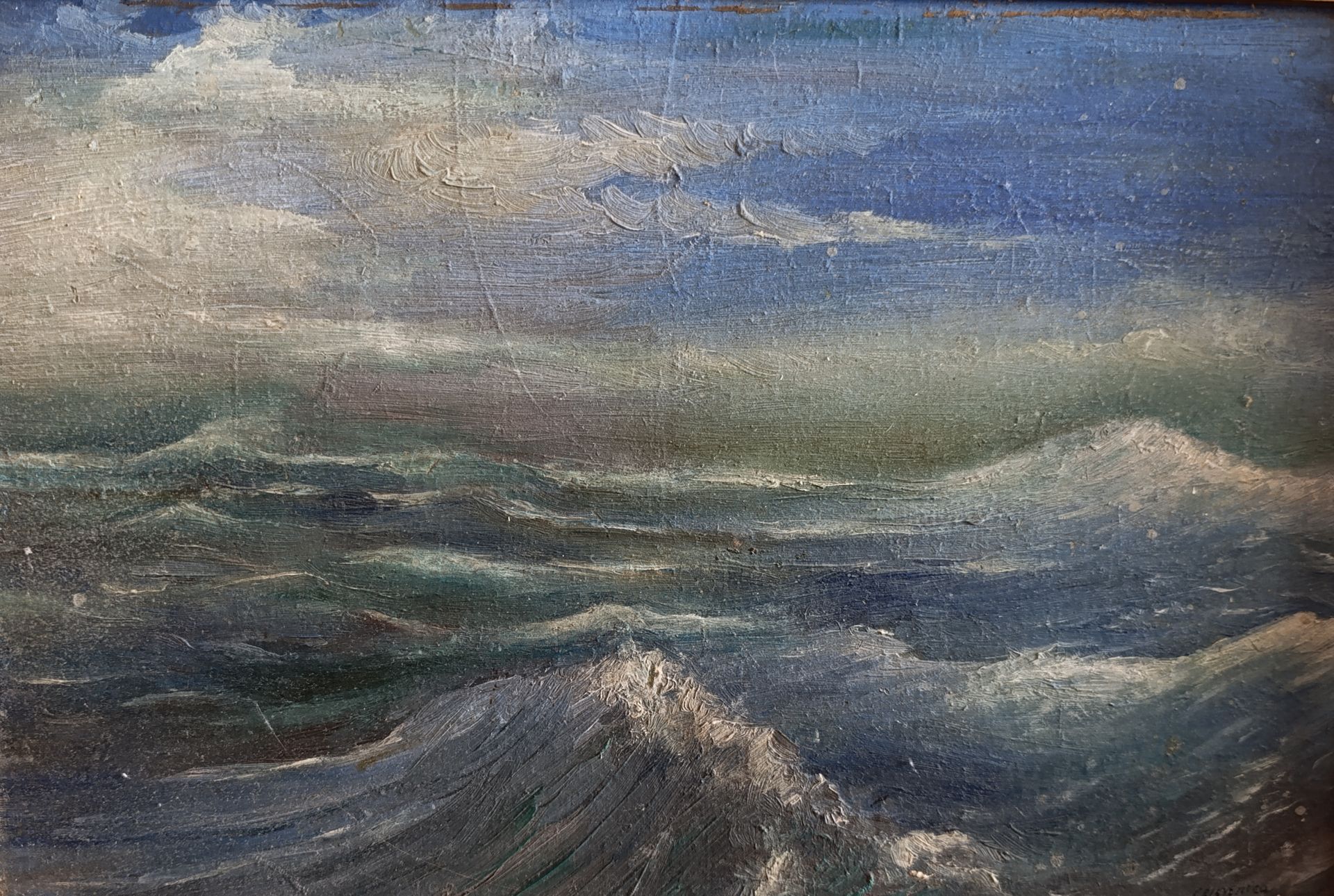 Rikard Žic: Sea